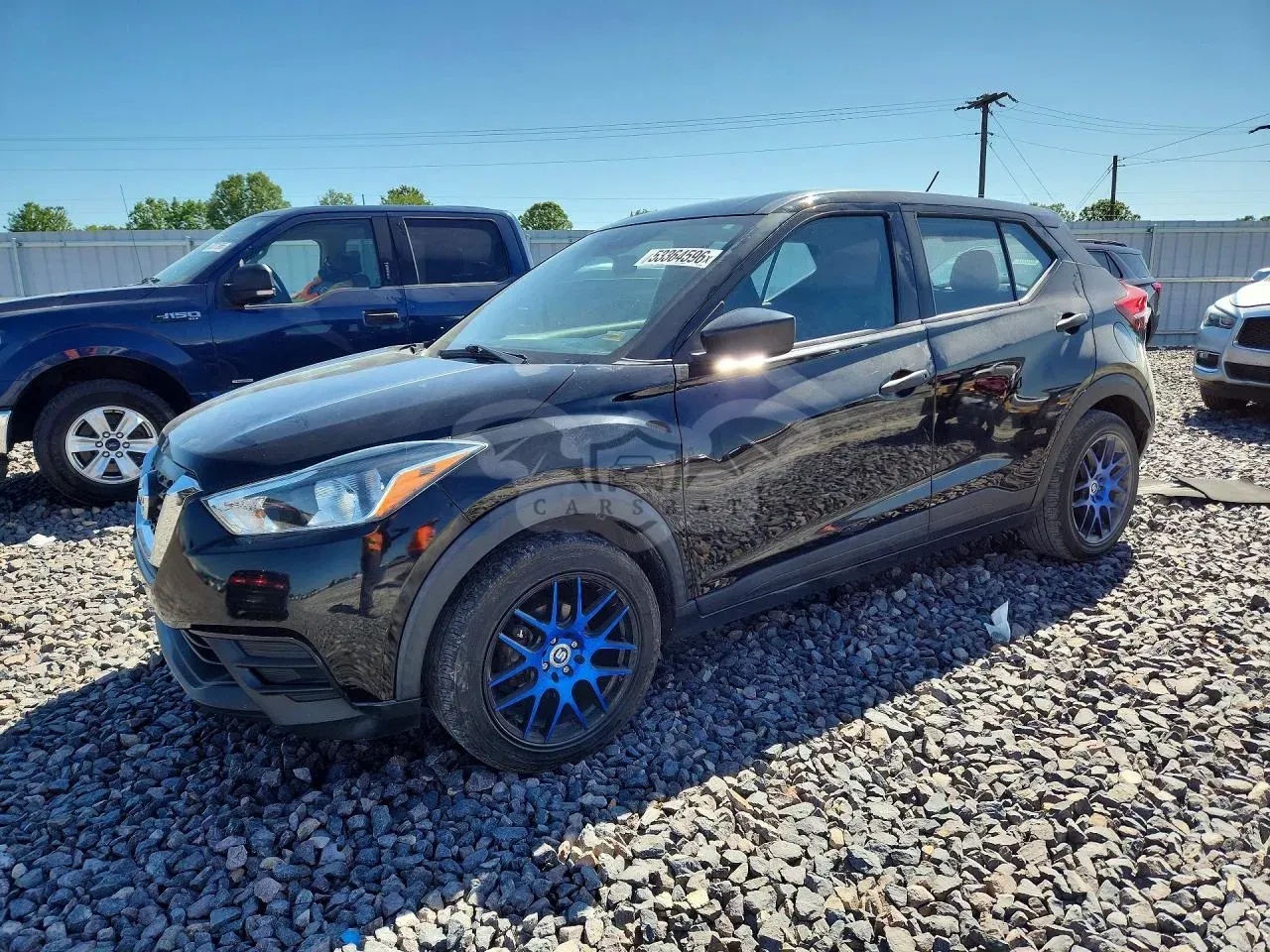 Nissan Kicks 1.6L 4 2020