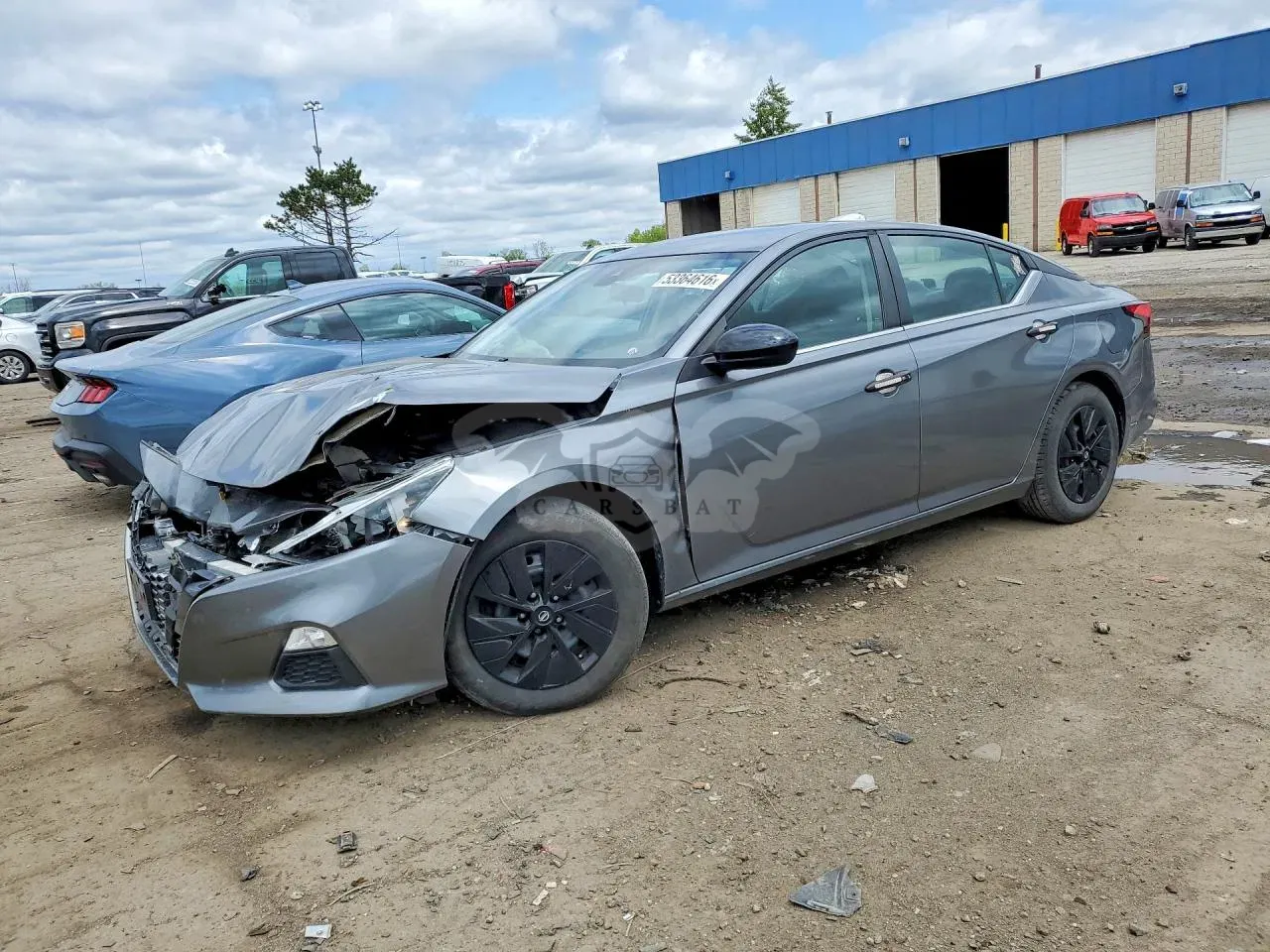 Nissan Altima 2.5L 4 2022