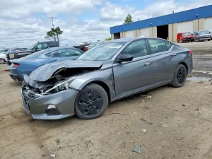 Nissan Altima 2.5L 4 2022