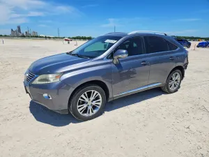 Lexus RX 3.5L 6 2013