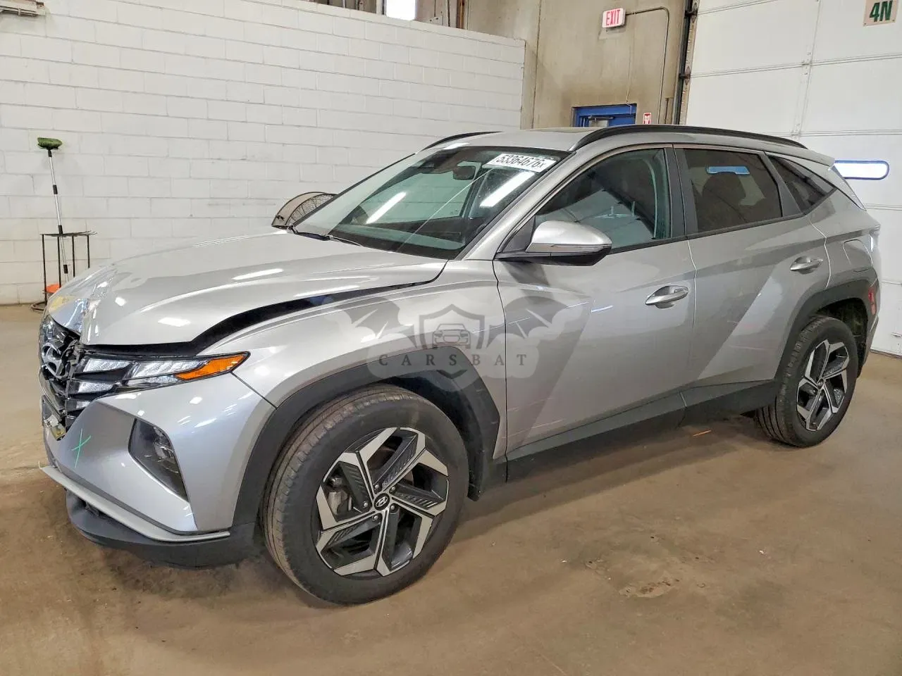 Hyundai Tucson 2.5L 4 2023