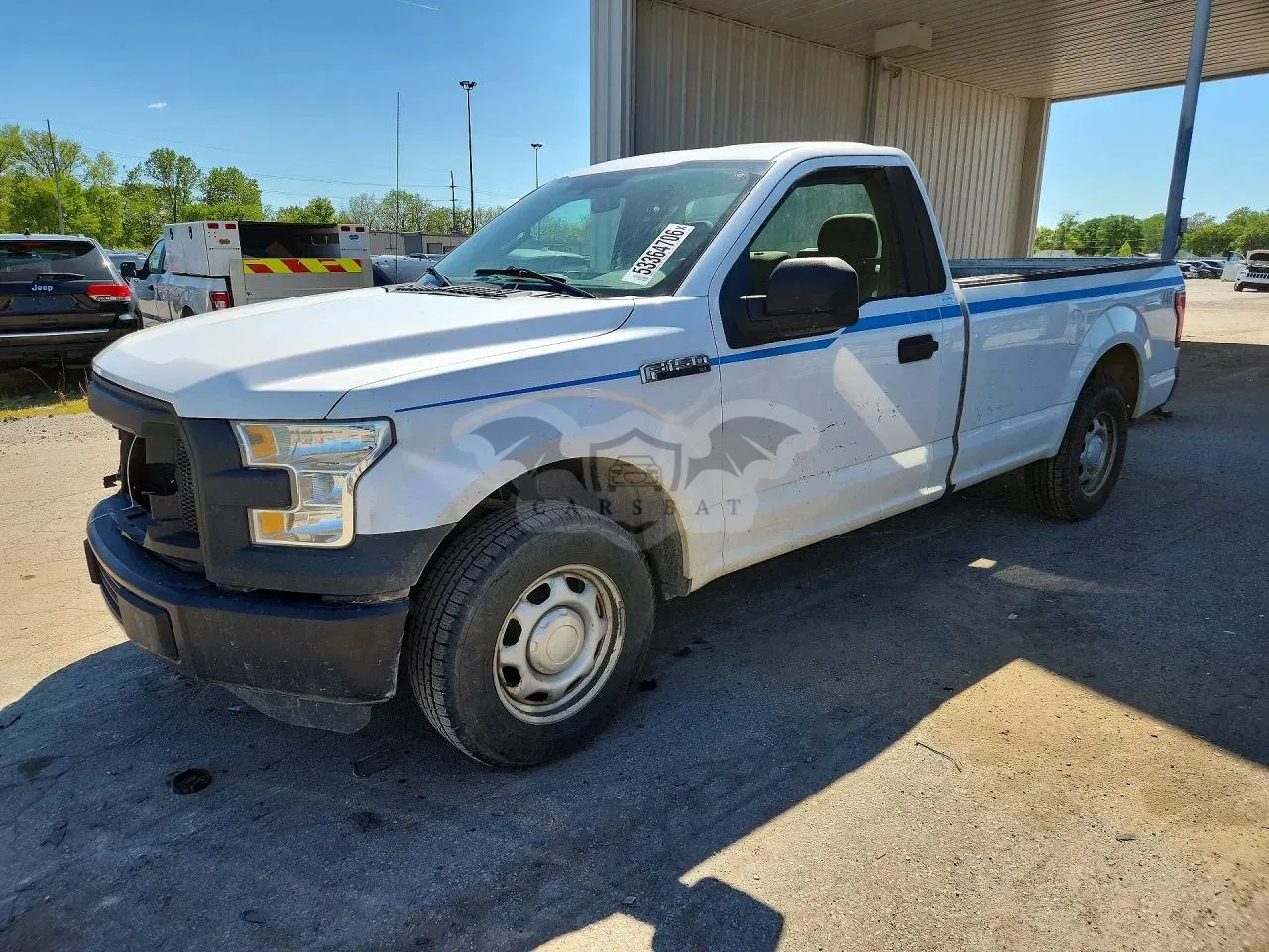 Ford F-150 2016