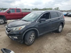 Honda CR-V EXL 2.4L 4 2015