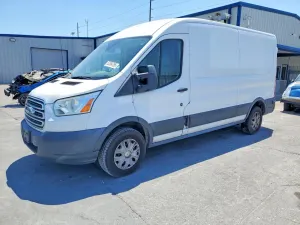 Ford Transit 3.7L 6 2018