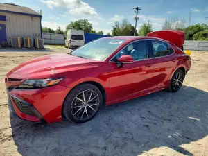 Toyota Camry 2.5L 4 2024