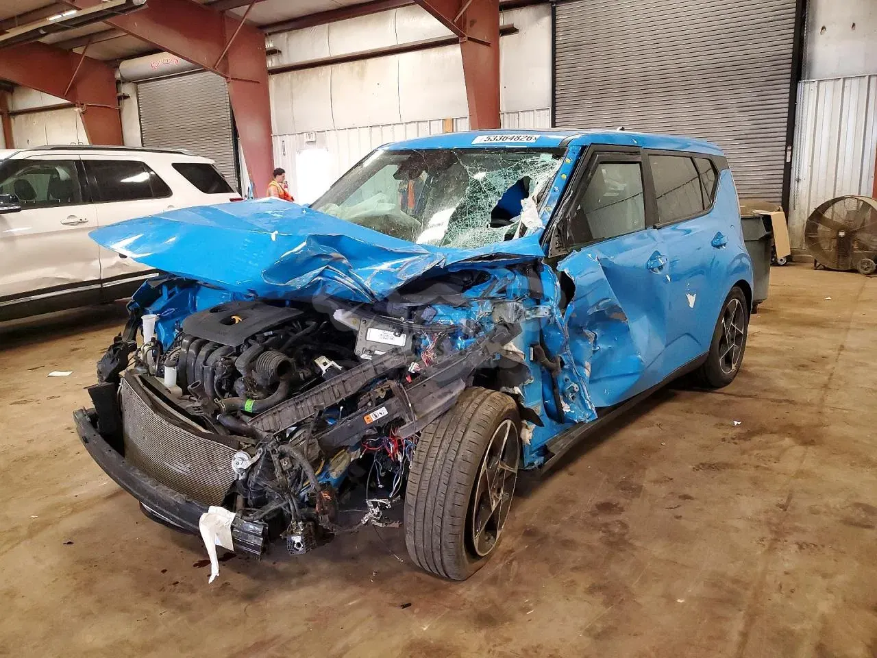 Kia Soul 2.0L 4 2023
