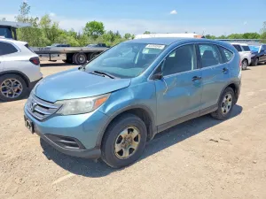 Honda CR-V 2.4L 4 2014