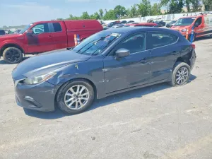 Mazda 3 2.0L 4 2014