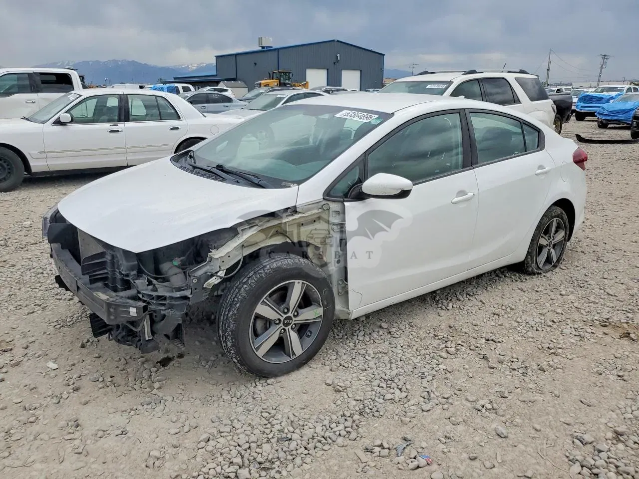 Kia Cerato / Forte / K3 2.0L 4 2018