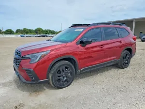 Subaru Ascent 2.4L 4 2025