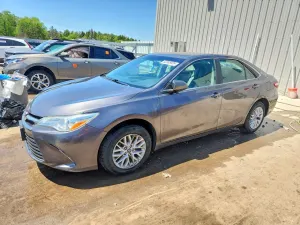 Toyota Camry 2.5L 4 2017