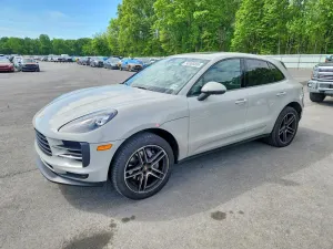 Porsche Macan 2.0L 4 2021