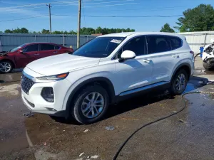 Hyundai Santa Fe 2.4L 4 2019