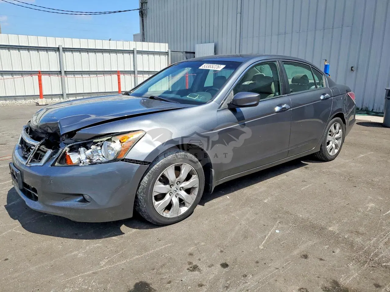 Honda Accord 3.5L 6 2008