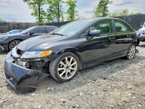 Honda Civic 1.8L 4 2010