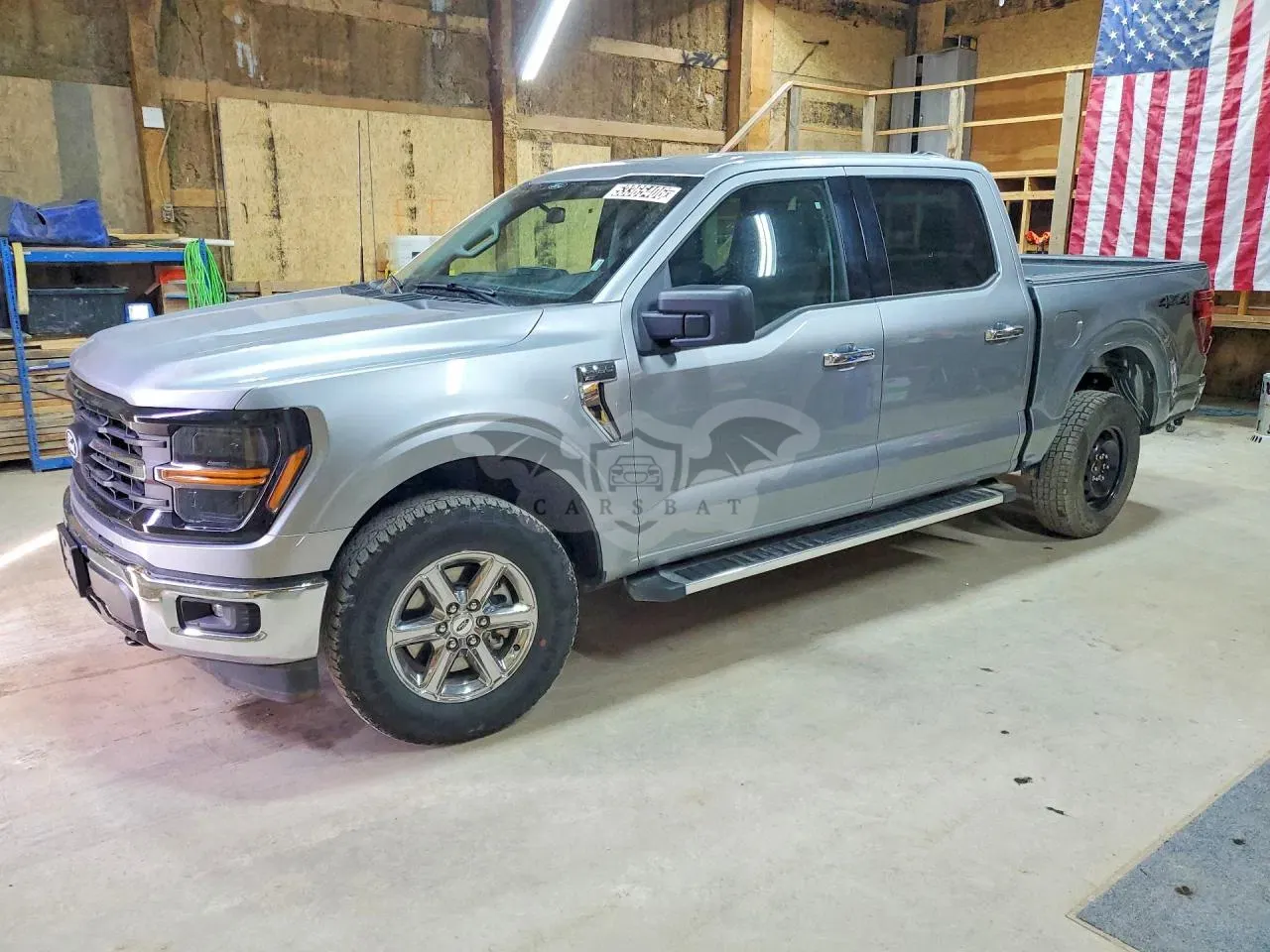 Ford F-150 5.0L 8 2025