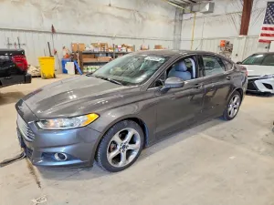 Ford Fusion 2.5L 4 2016