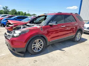 Ford Explorer 3.5L 6 2013