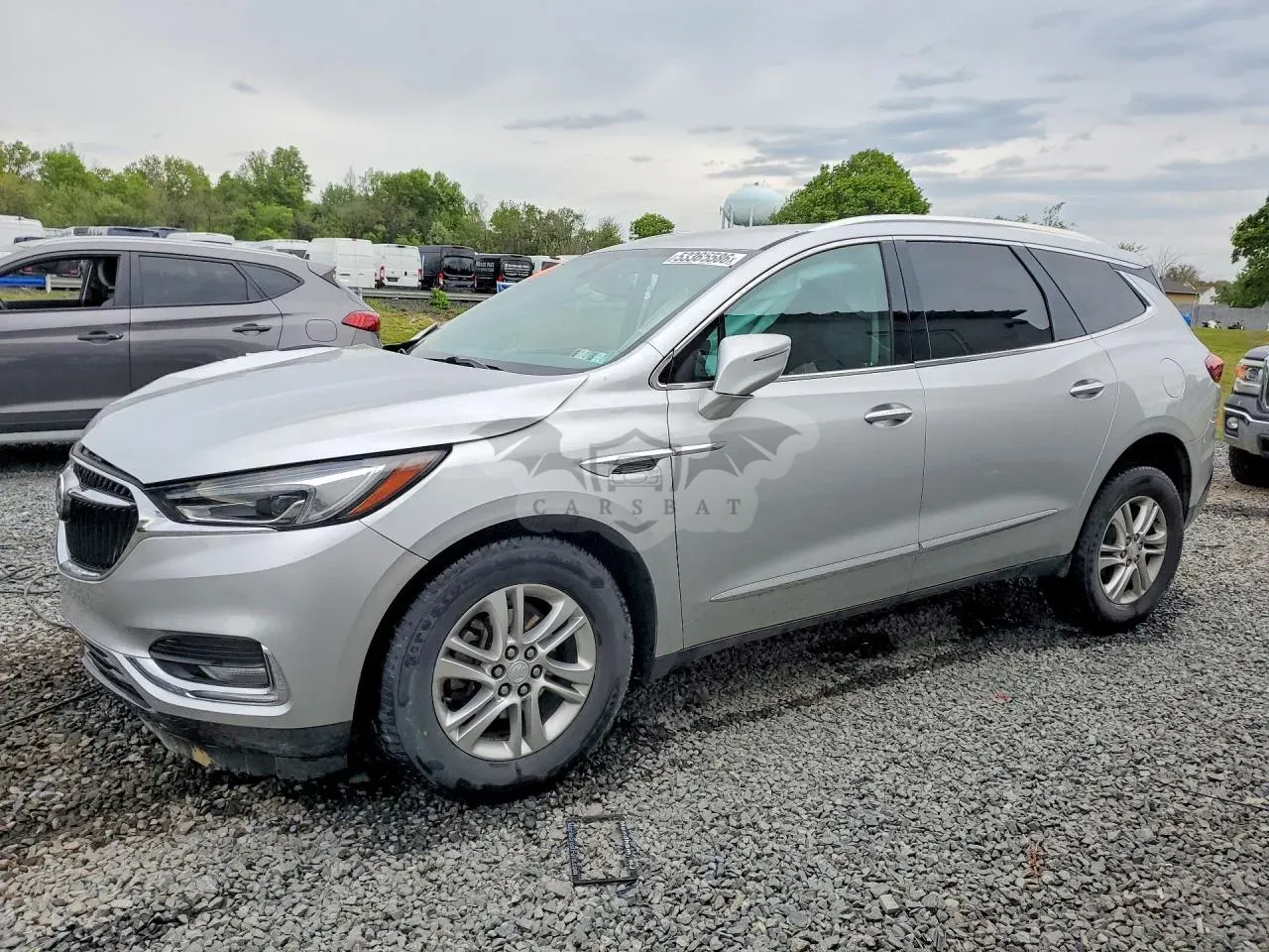 Buick Enclave 3.6L 6 2018