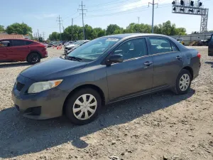 Toyota Corolla 1.8L 4 2010