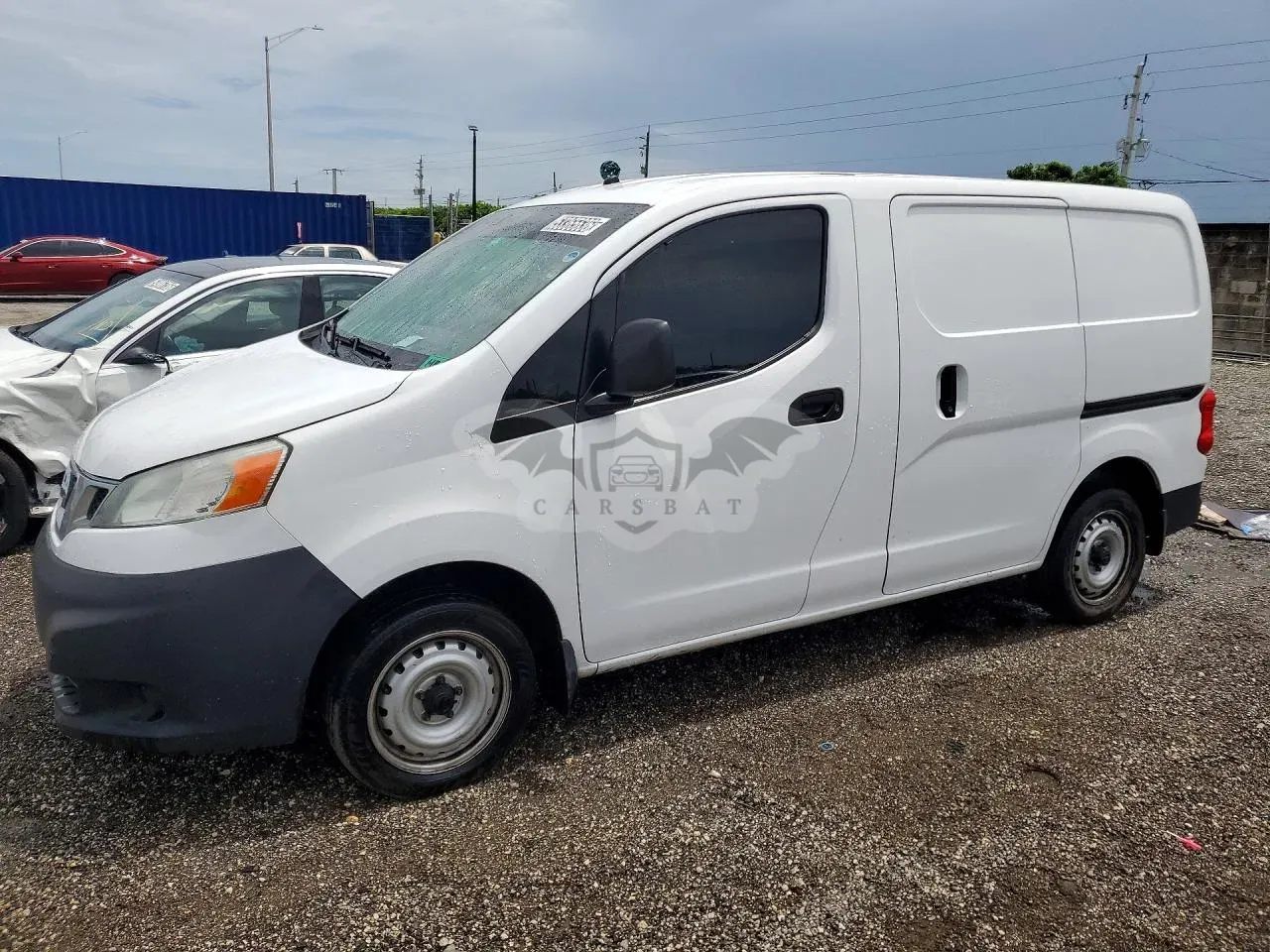 Nissan NV200 2.0L 4 2018