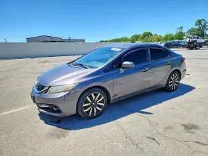 Honda Civic 1.8L 4 2014