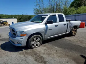 Dodge RAM 5.7L 8 2012