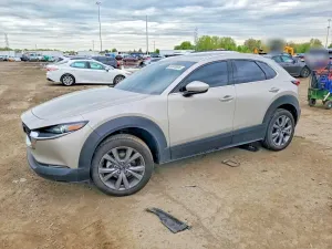 Mazda CX-30 2.5L 4 2024