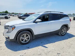 GMC Terrain 1.5L 4 2022
