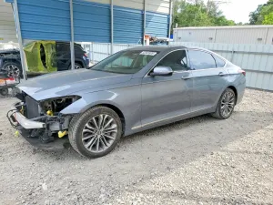 Hyundai Genesis 3.8L 6 2015