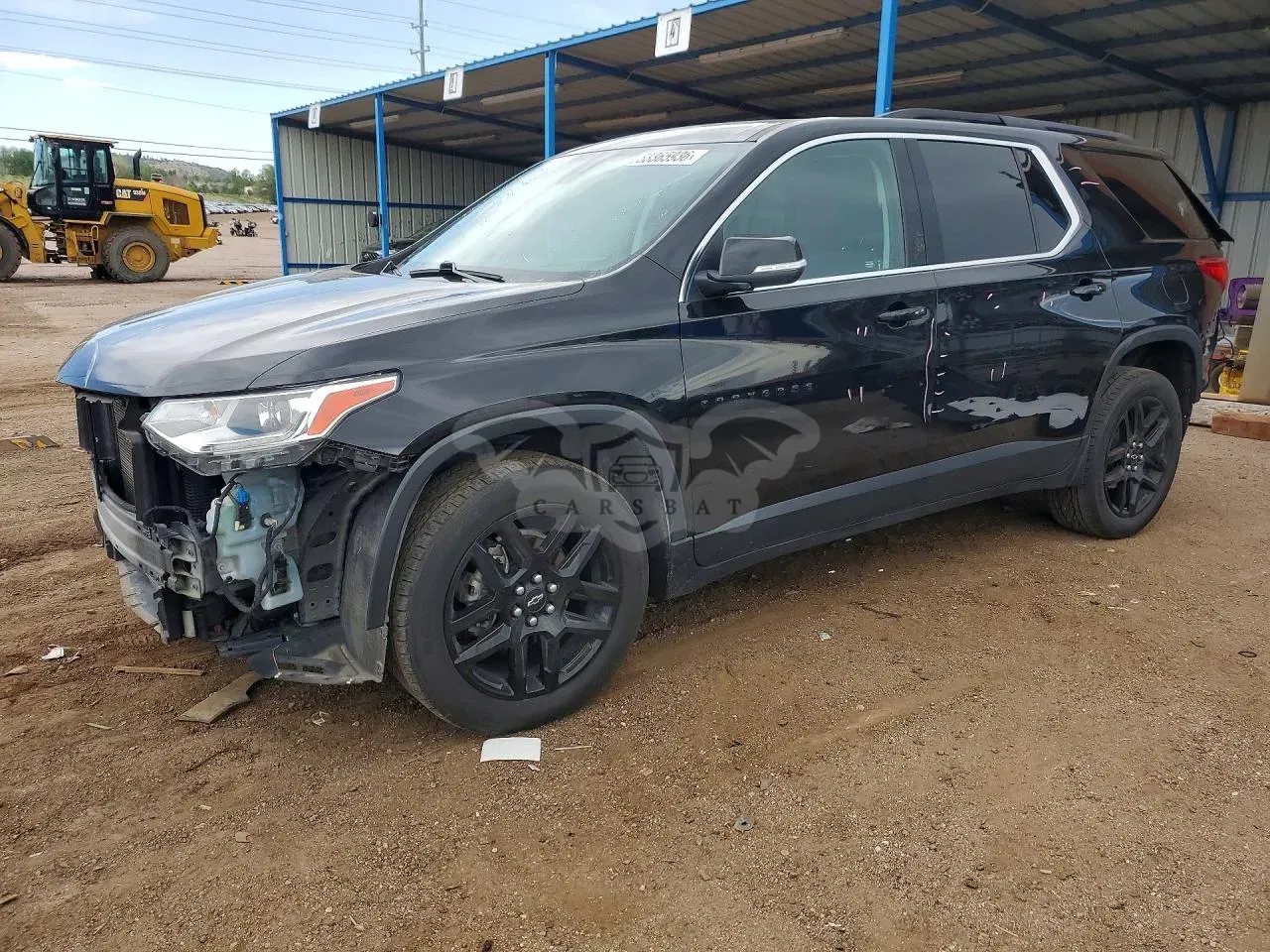 Chevrolet Traverse 3.6L 6 2021
