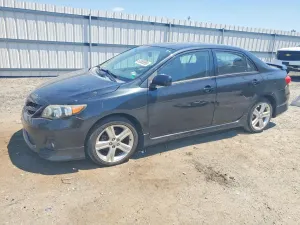 Toyota Corolla 1.8L 4 2013
