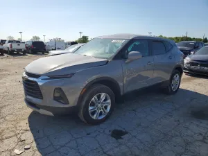 Chevrolet Blazer 3.6L 6 2021