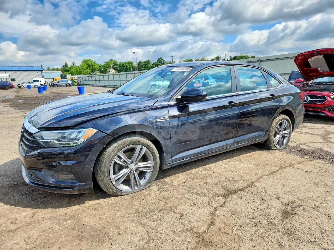 Volkswagen Jetta 1.4L 4 2019