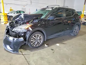 Nissan Kicks 1.6L 4 2021