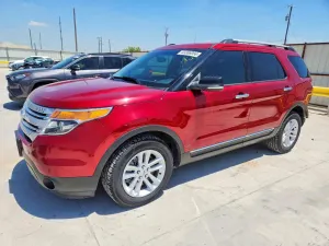 Ford Explorer 3.5L 6 2014