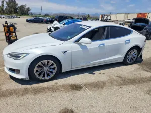 Tesla Model S 2016