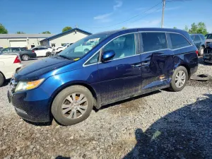 Honda Odyssey 3.5L 6 2014