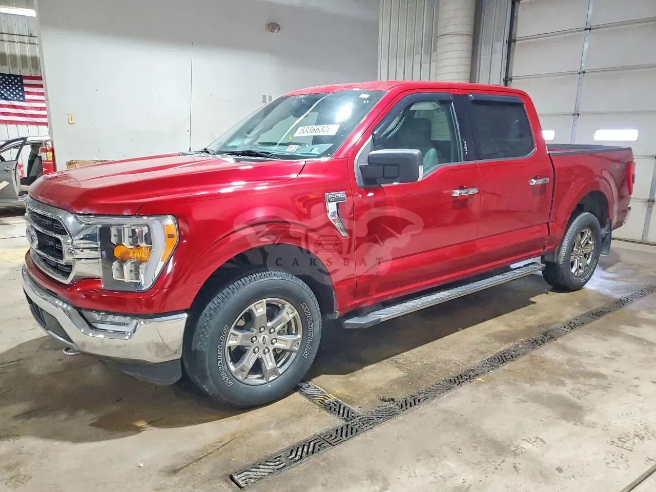 Ford F-150 2.7L 6 2021