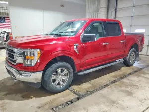 Ford F-150 2.7L 6 2021