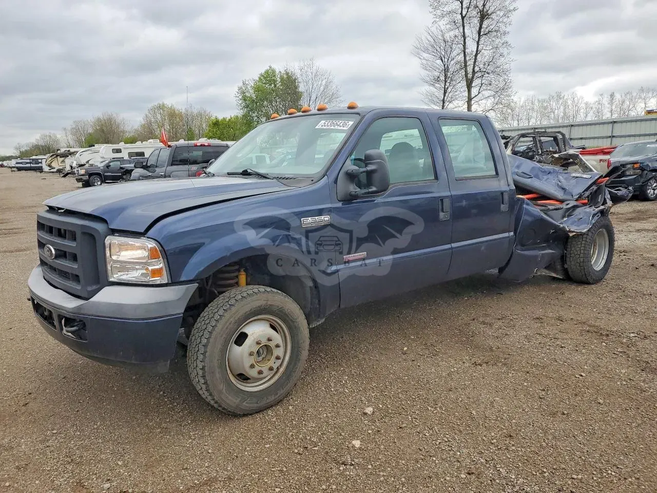 Ford F-350 6.0L 8 2006
