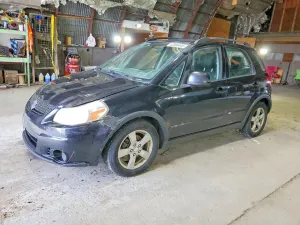 Suzuki SX4 2.0L 4 2012