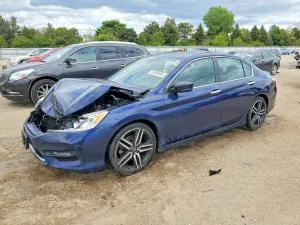 Honda Accord 2.4L 4 2017