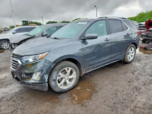 Chevrolet Equinox 1.5L 4 2021