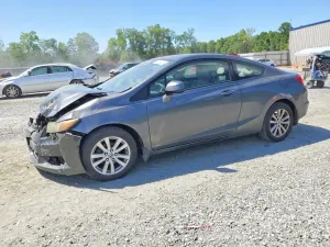 Honda Civic 1.8L 4 2012