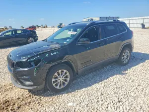 Jeep Cherokee 2.4L 4 2019