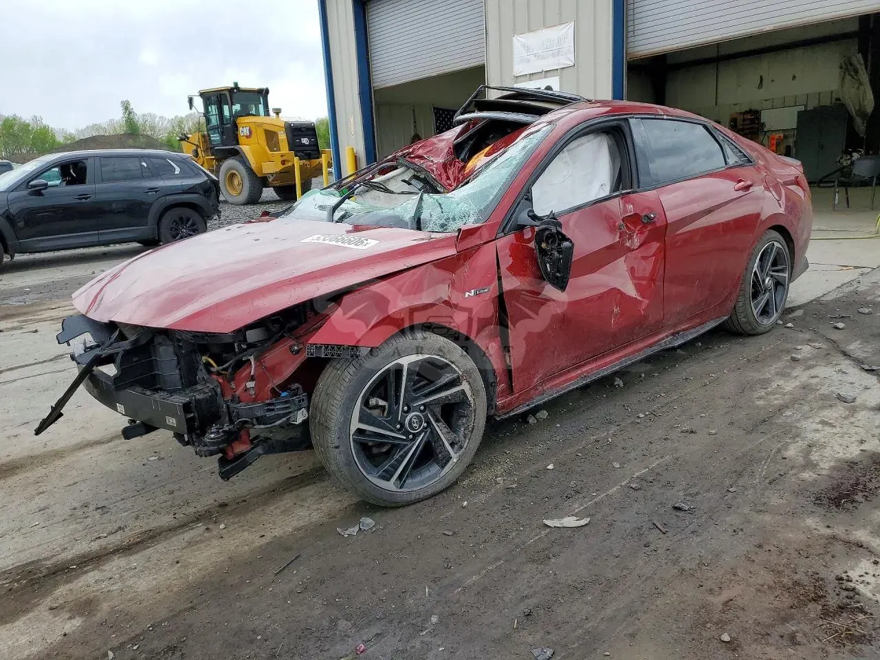 Hyundai Elantra 1.6L 4 2023