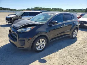 Kia Sportage 2.4L 4 2018