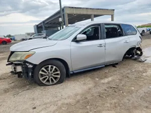 Nissan Pathfinder 3.5L 6 2014