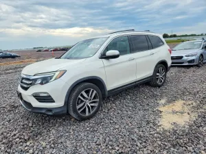 Honda Pilot 3.5L 6 2016